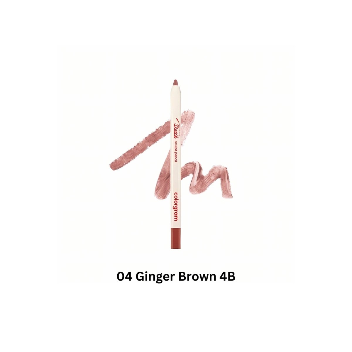 Colorgram Sketch Sculpt Pencil | La Cosmetique