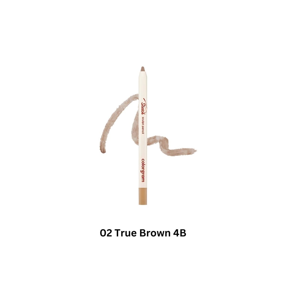 Colorgram Sketch Sculpt Pencil | La Cosmetique
