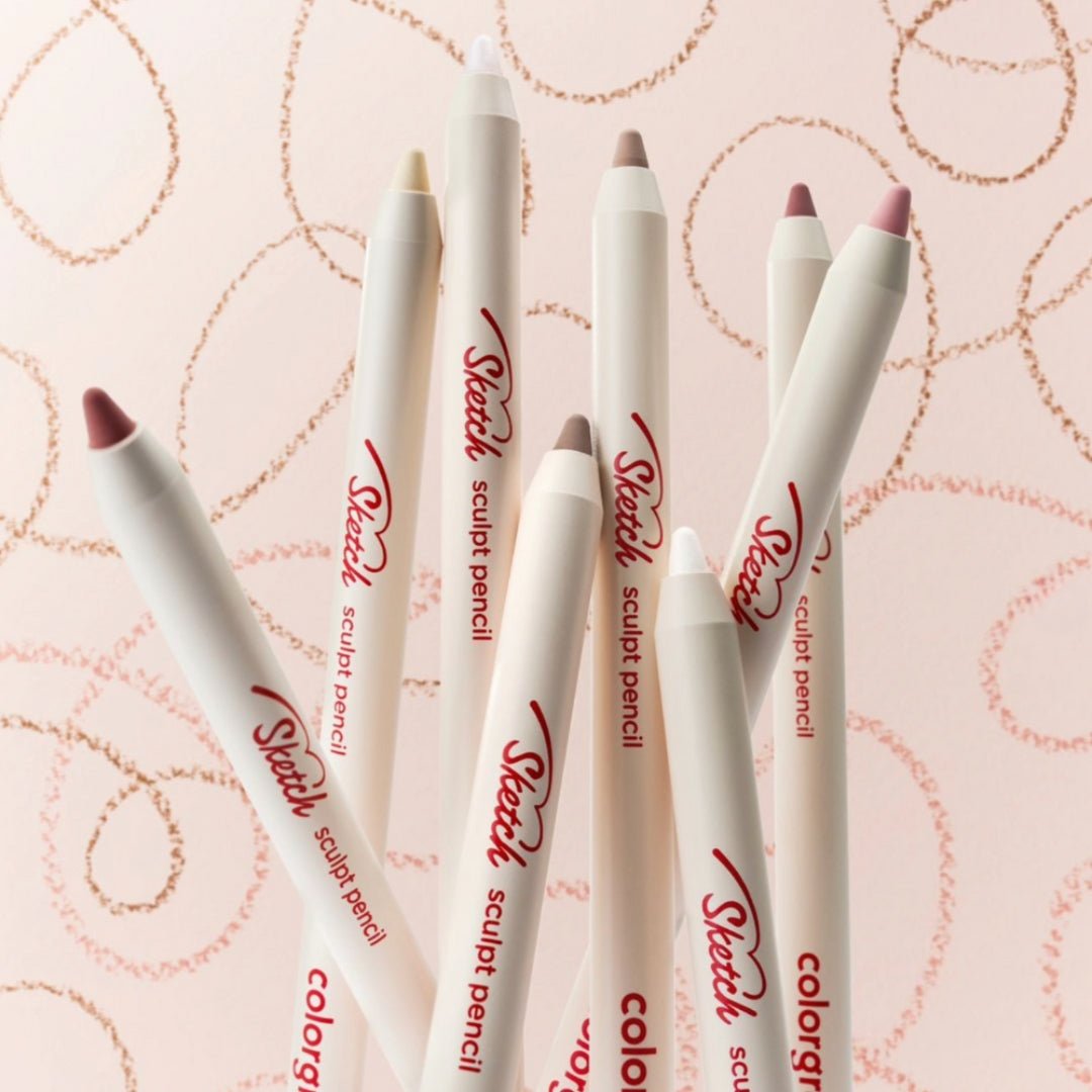 Colorgram Sketch Sculpt Pencil | La Cosmetique