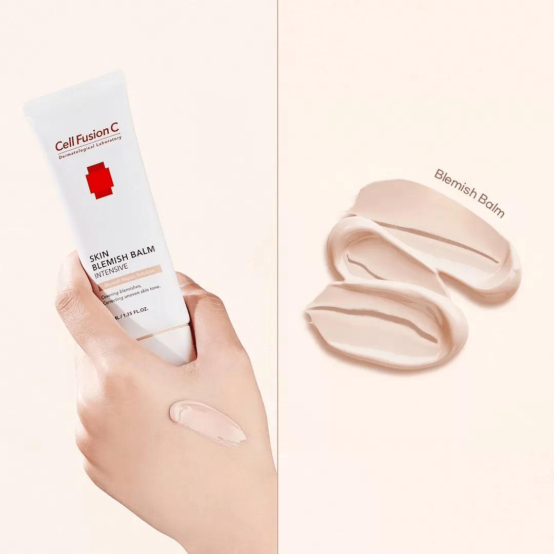 Cell Fusion C Skin Blemish Balm Intensive [40ml] | La Cosmetique