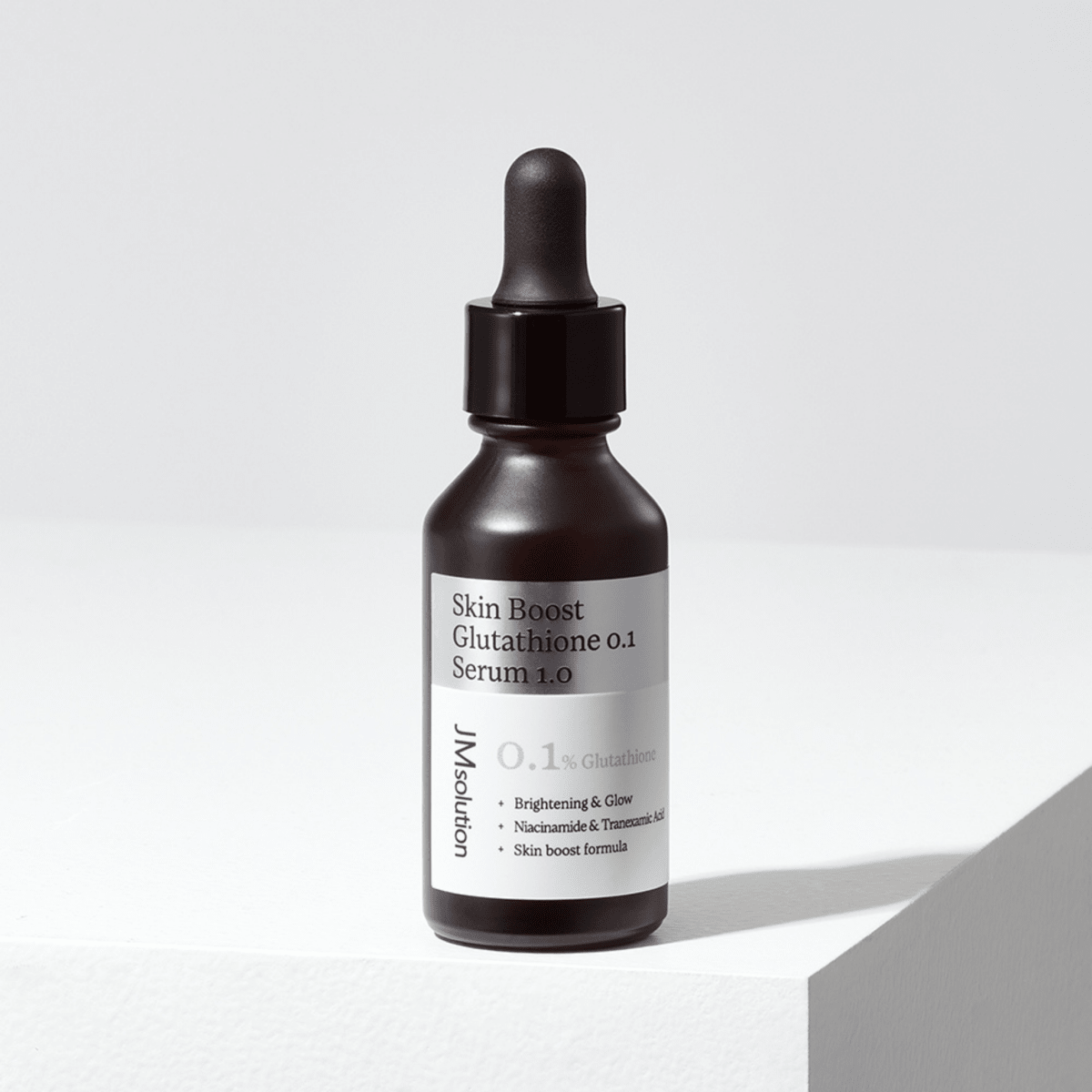 JMsolution Skin Boost Glutathione 0.1 Serum [30ml] | La Cosmetique