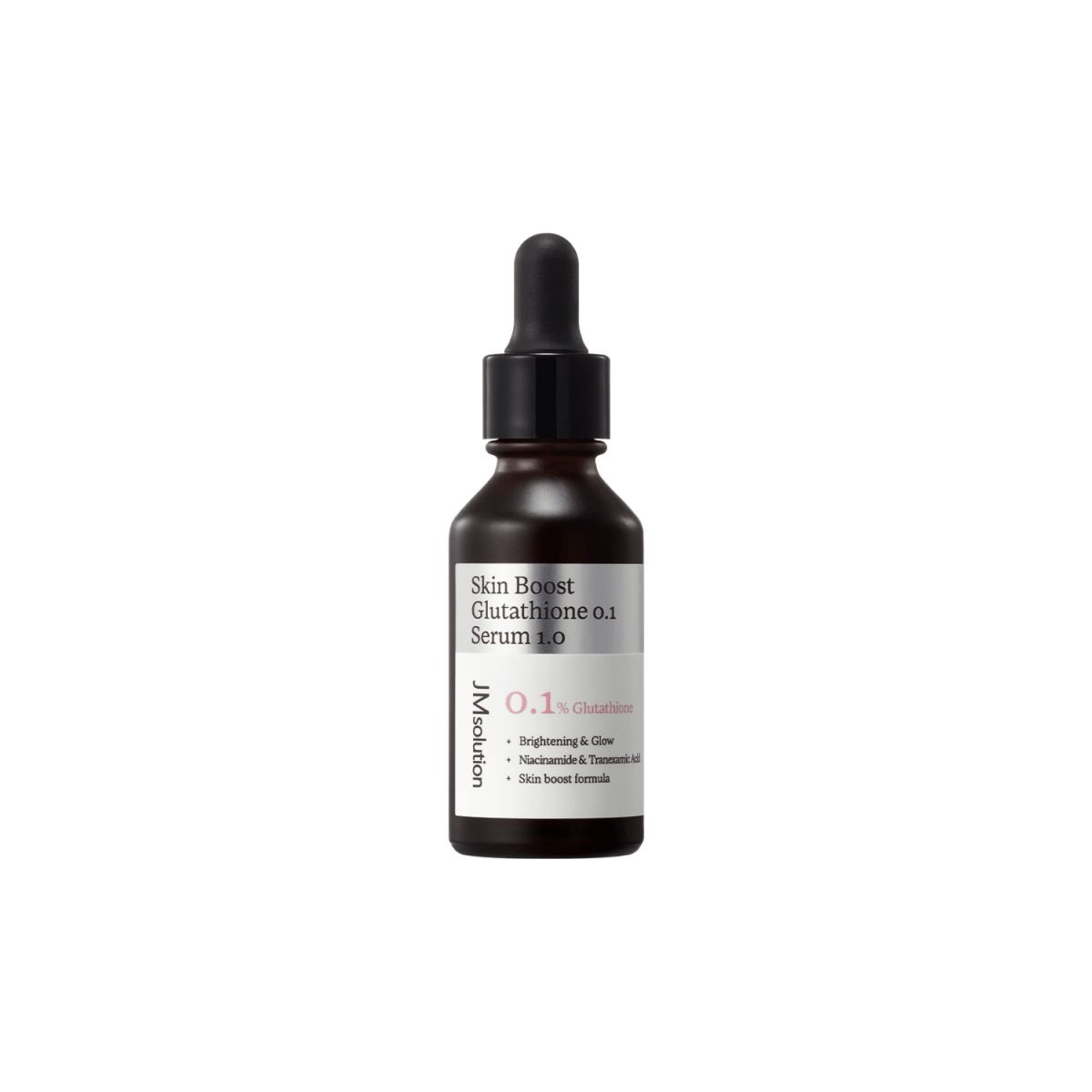 JMsolution Skin Boost Glutathione 0.1 Serum [30ml] | La Cosmetique