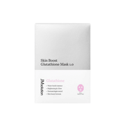JMsolution Skin Boost Glutathione Mask Box 1.0 [10pcs] | La Cosmetique