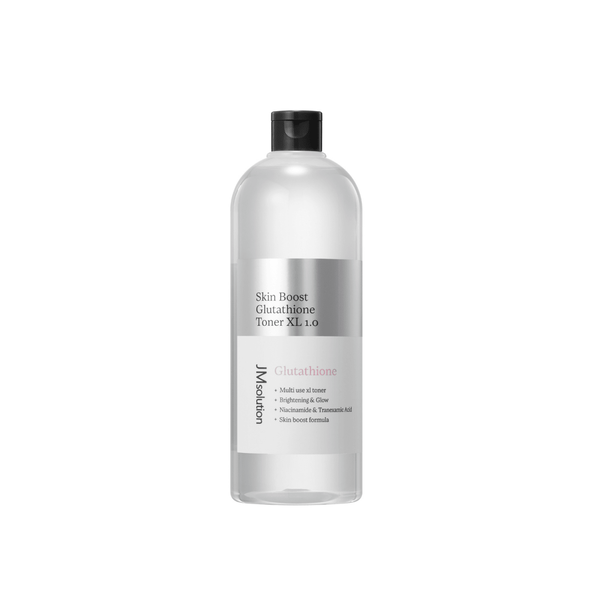 JMsolution Skin Boost Glutathione Toner Xl 1.0 [600ml] | La Cosmetique