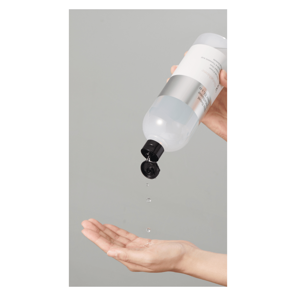 JMsolution Skin Boost Glutathione Toner Xl 1.0 [600ml] | La Cosmetique
