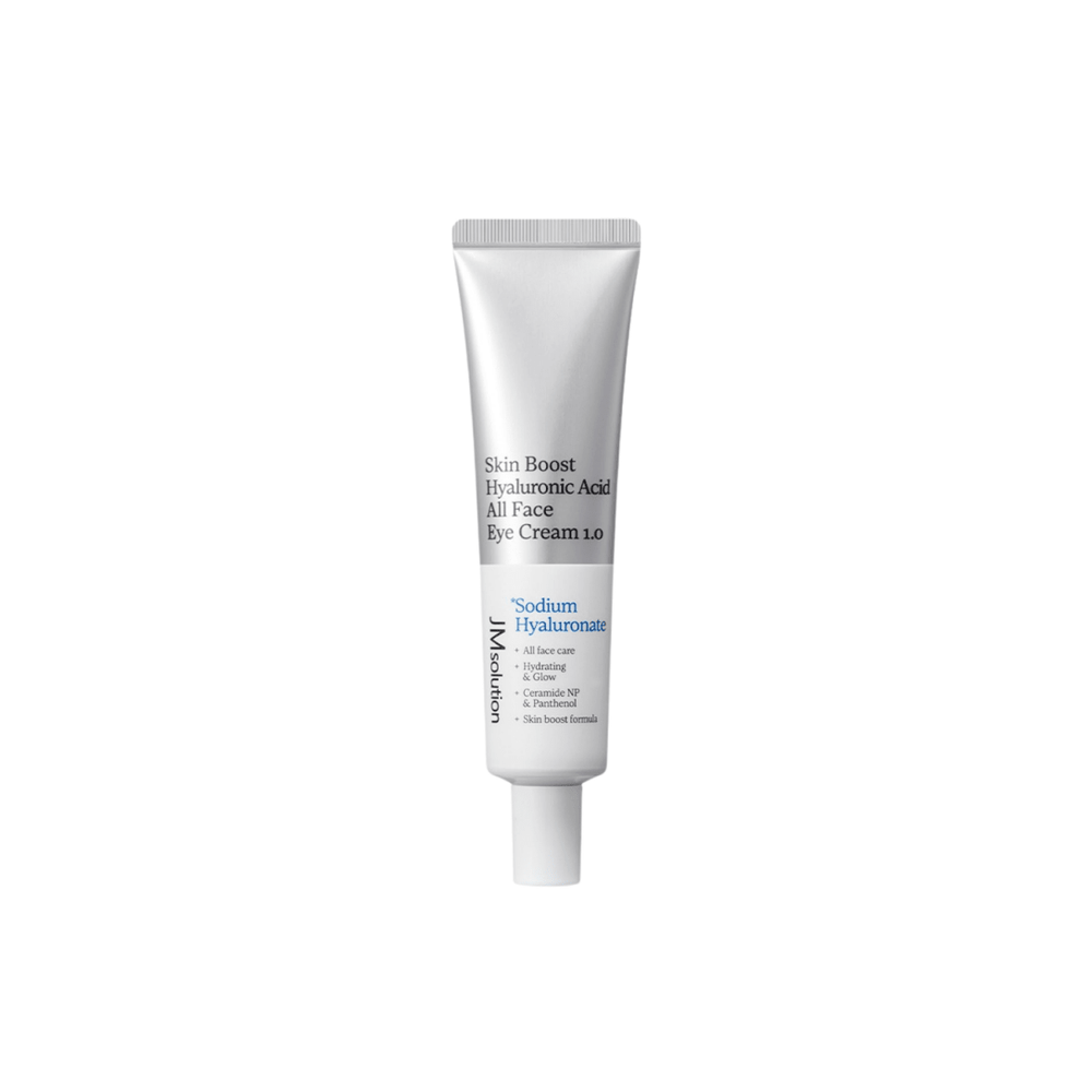 Skin Boost Hyaluronic Acid All Face Eye Cream 1.0 [30ml]