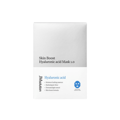 Skin Boost Hyaluronic Acid Mask Box 1.0 [10pcs]