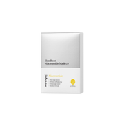 JMsolution Skin Boost Niacinamide Mask Box 1.0 [10pcs] | La Cosmetique