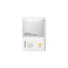 Skin Boost Niacinamide Mask Box 1.0 [10pcs]