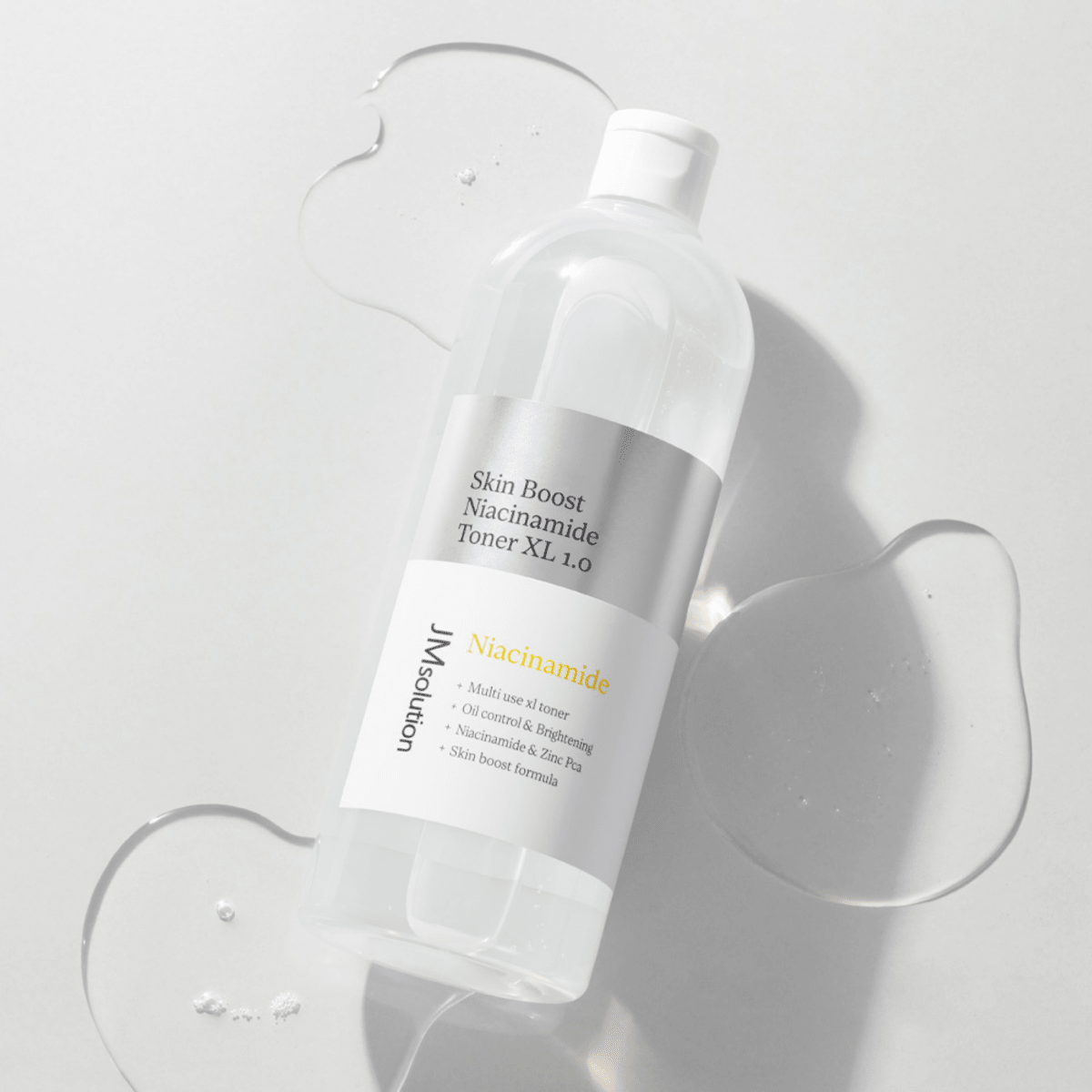 JMsolution Skin Boost Niacinamide Toner Xl 1.0 [600ml] | La Cosmetique
