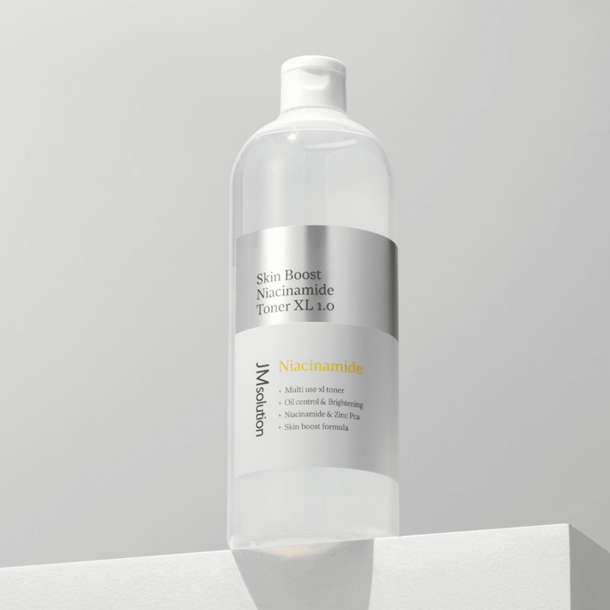 JMsolution Skin Boost Niacinamide Toner Xl 1.0 [600ml] | La Cosmetique