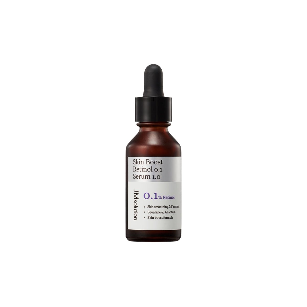 JMsolution Skin Boost Retinol 0.1 Serum [30ml] | La Cosmetique