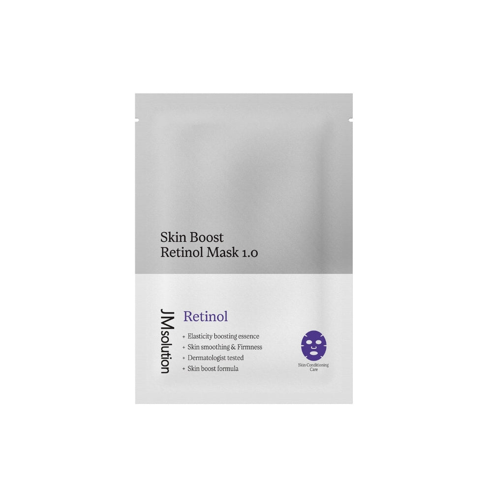 Skin Boost Retinol Mask Box 1.0 [10pcs]