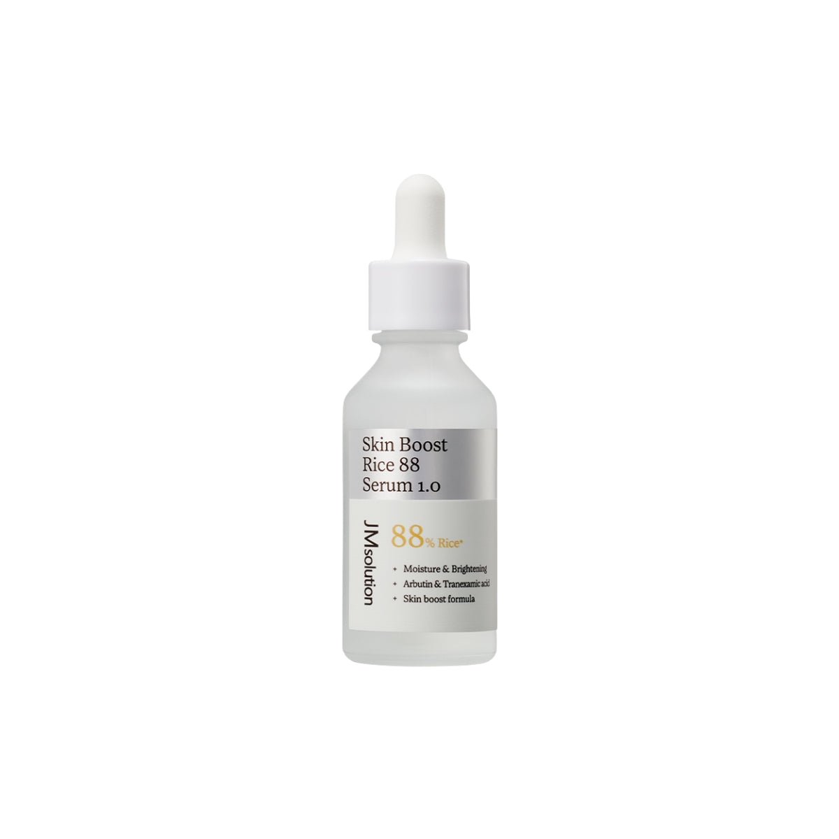 JMsolution Skin Boost Rice 88 Serum [30ml] | La Cosmetique