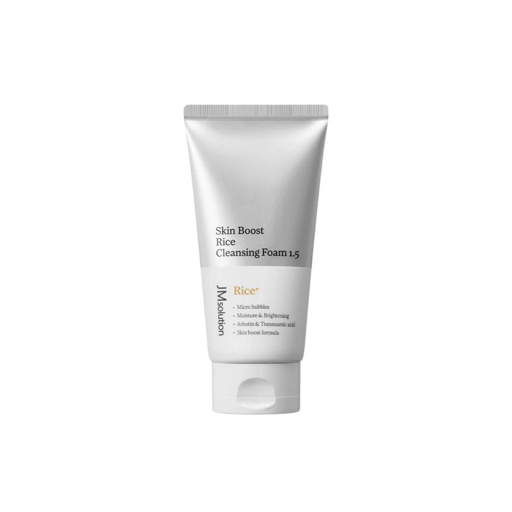 Skin Boost Rice Cleansing Foam 1.5 [150ml]