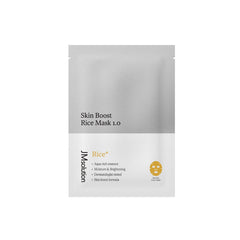 Skin Boost Rice Mask Box 1.0 [10pcs]