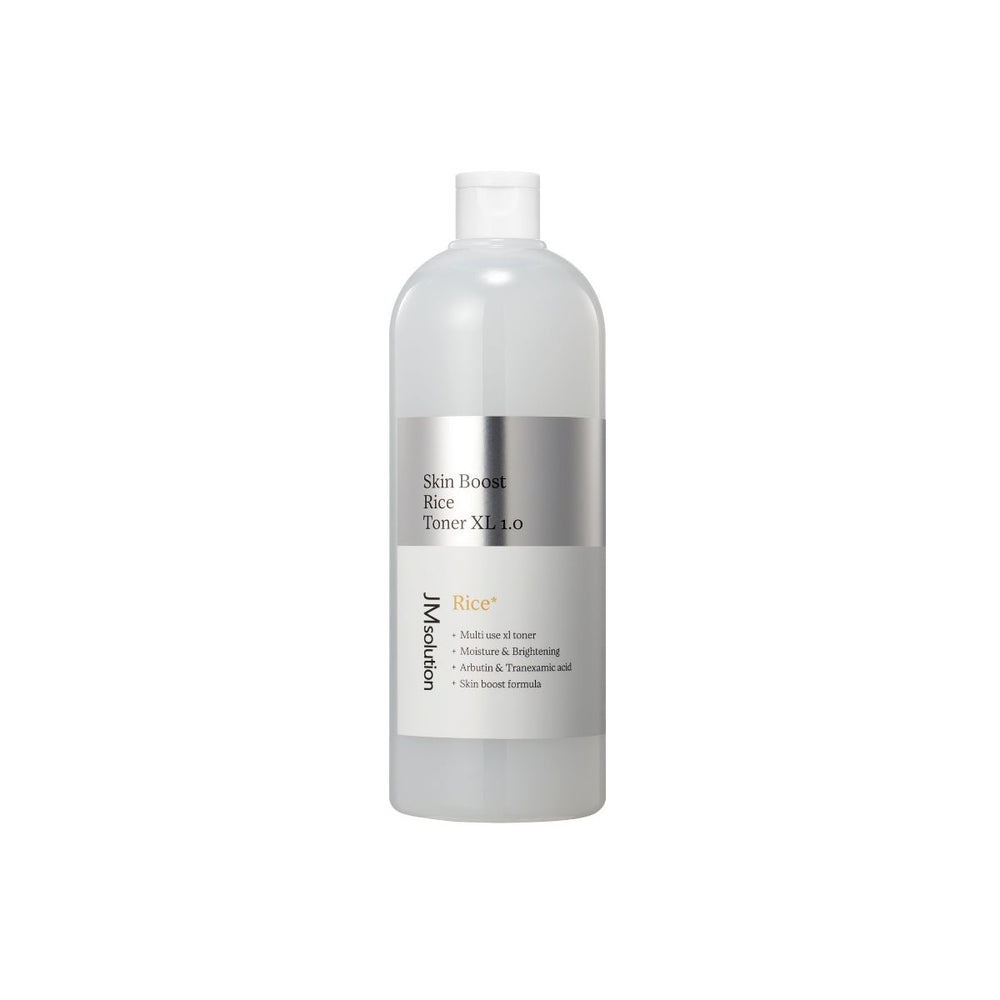 Skin Boost Rice Toner XL 1.0 [600ml]