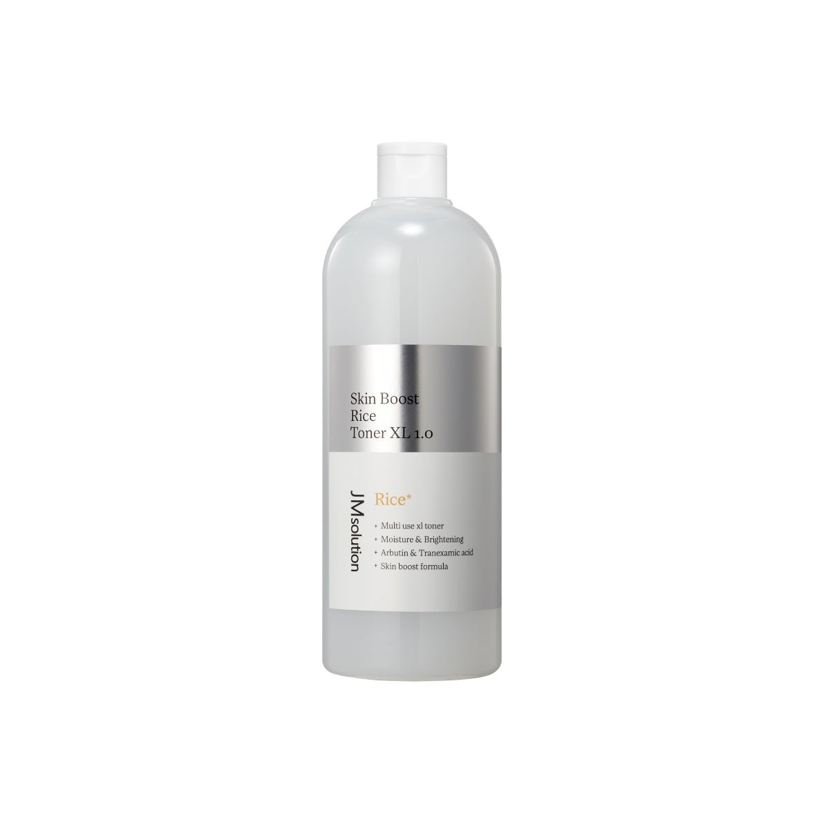 JMsolution Skin Boost Rice Toner XL 1.0 [600ml] | La Cosmetique