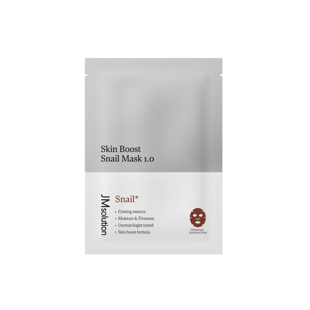 Skin Boost Snail Mask Box 1.0 [10pcs]