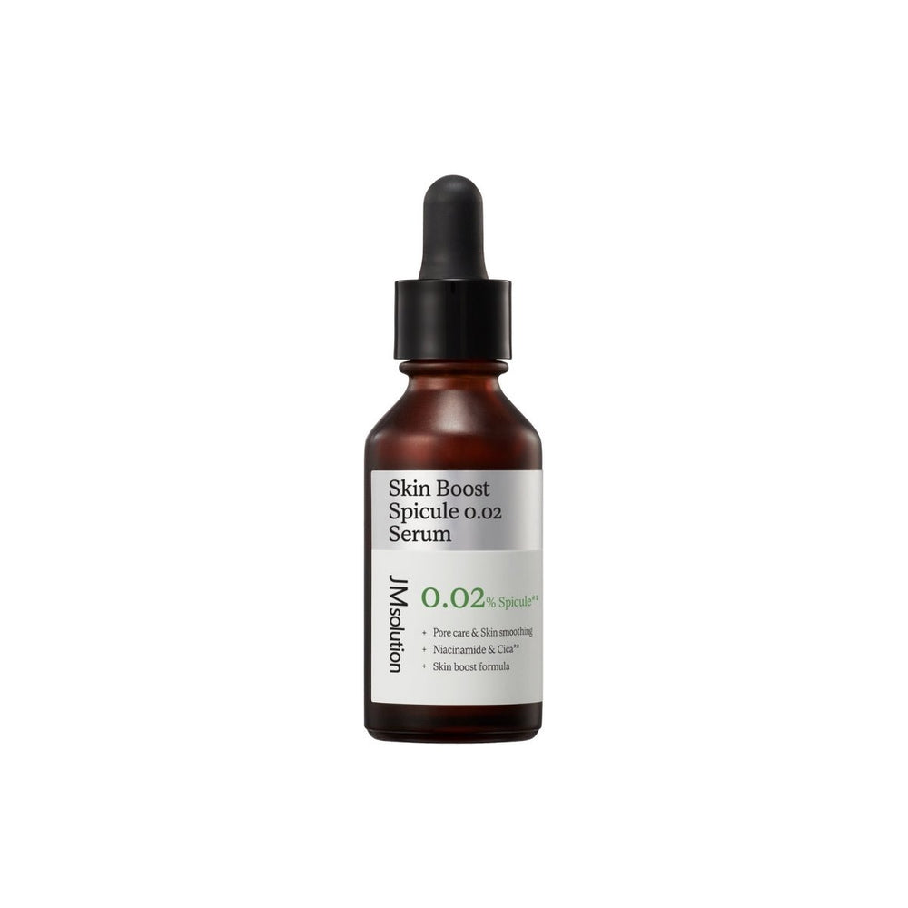 Skin Boost Spicule 0.02 Serum [30ml]