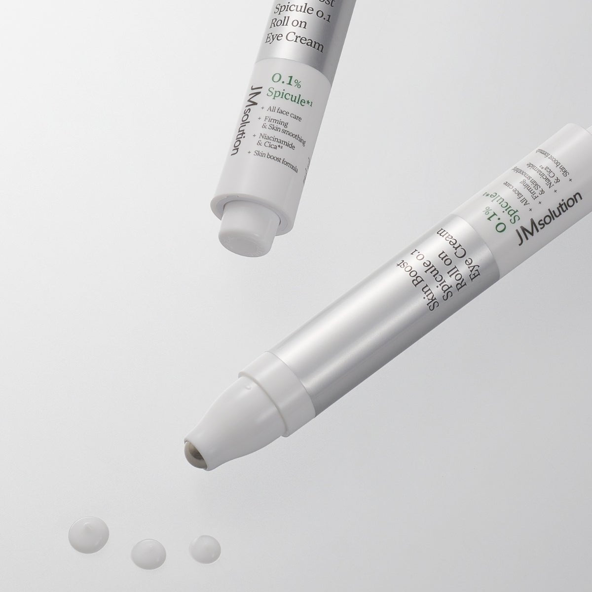 JMsolution Skin Boost Spicule 0.1 Roll On Eye Cream [15ml] | La Cosmetique