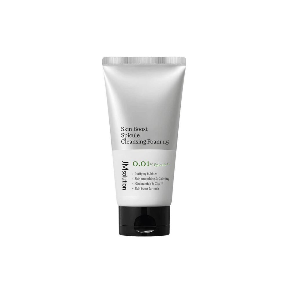 Skin Boost Spicule Cleansing Foam 1.5 150ml
