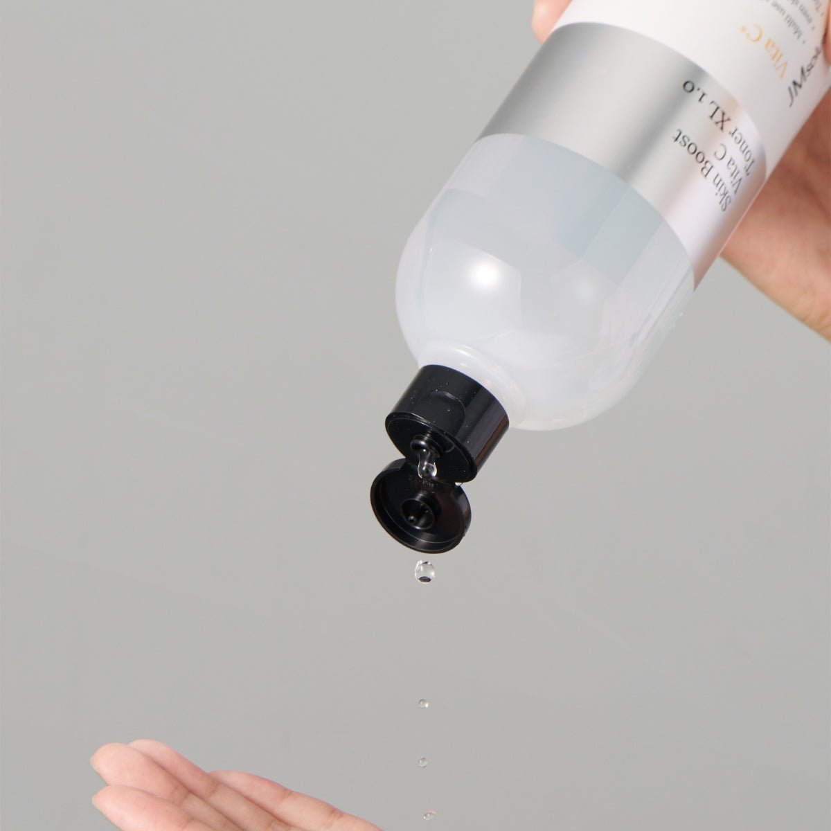 JMsolution Skin Boost Vita C Toner XL 1.0 [600ml] | La Cosmetique