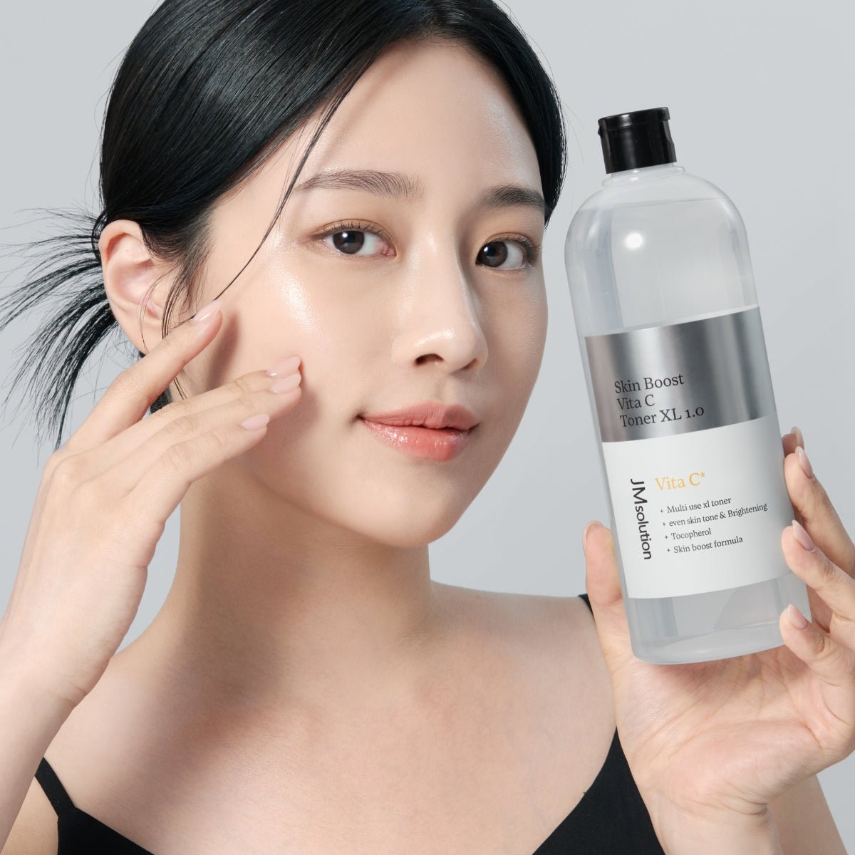 JMsolution Skin Boost Vita C Toner XL 1.0 [600ml] | La Cosmetique