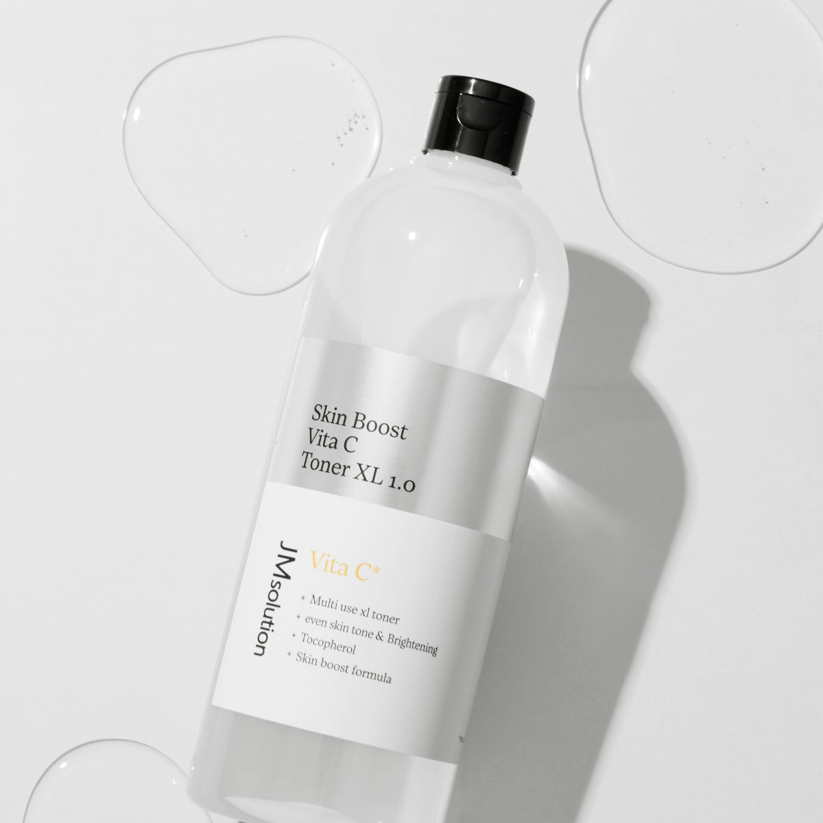 JMsolution Skin Boost Vita C Toner XL 1.0 [600ml] | La Cosmetique