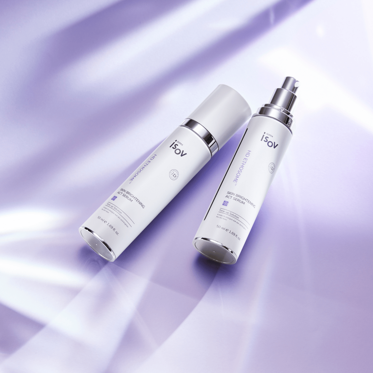 ISOV Skin Brightening Act Serum 50ml | La Cosmetique