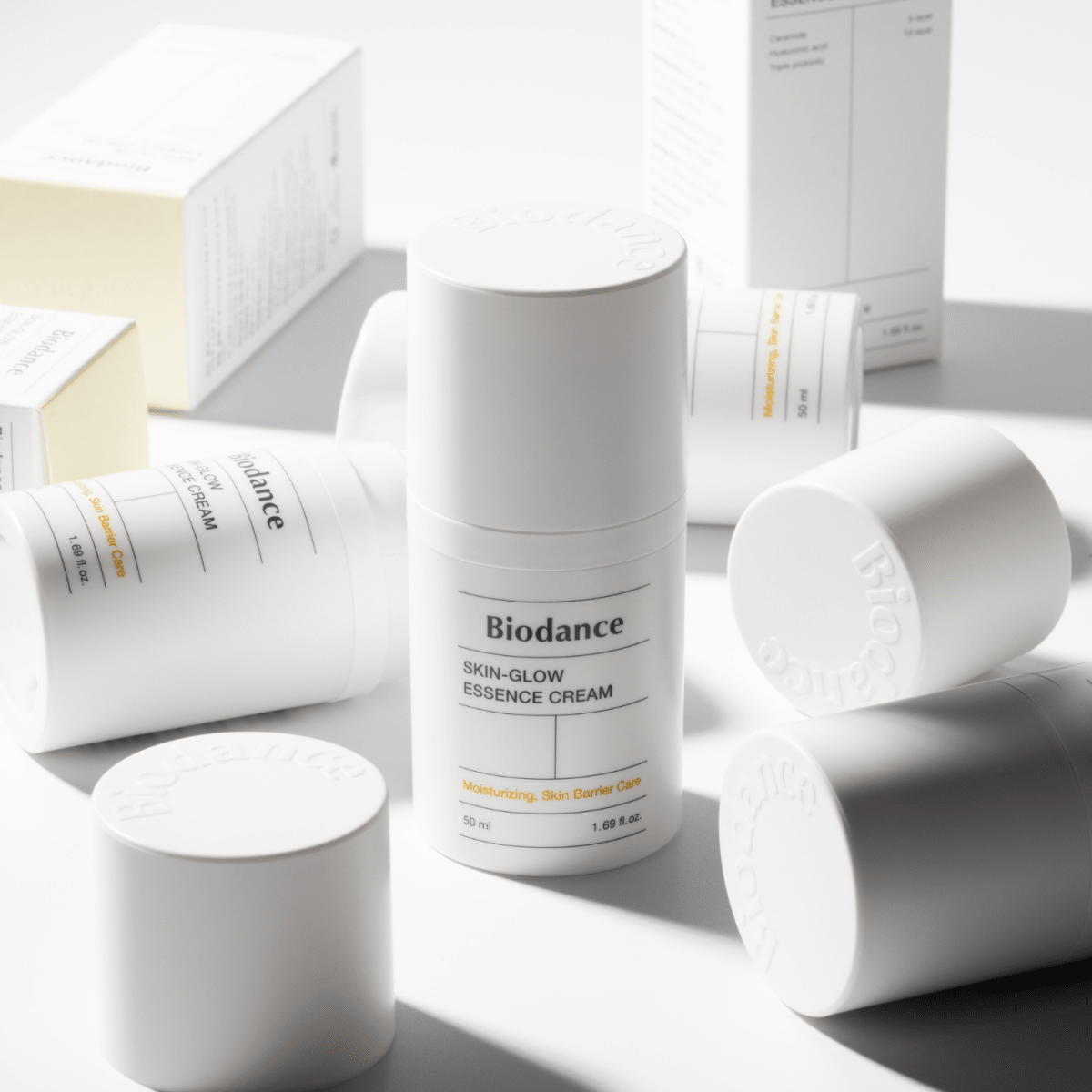 Biodance Skin-Glow Essence Cream [50ml] | La Cosmetique