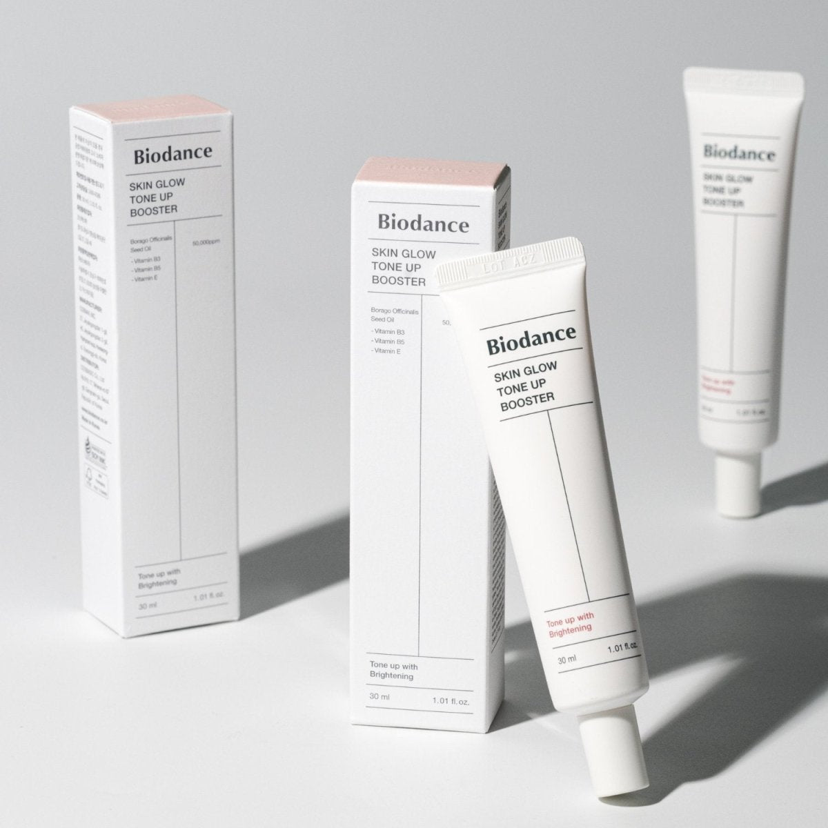 Biodance Skin Glow Tone Up Booster [30ml] | La Cosmetique