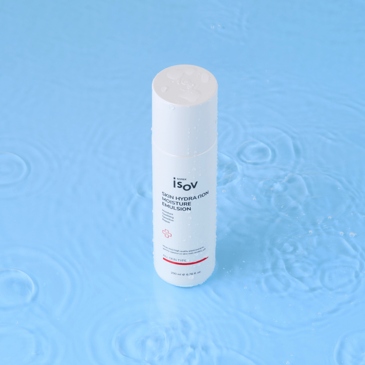ISOV Skin Hydration Moisture Emulsion 200ml | La Cosmetique