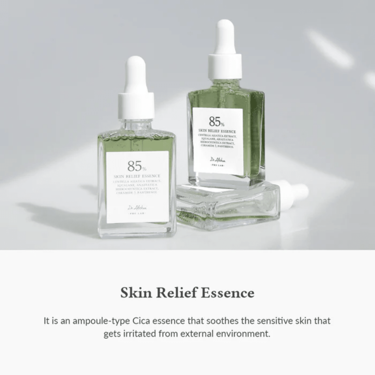 Dr. Althea Skin Relief Essence 30ml | La Cosmetique