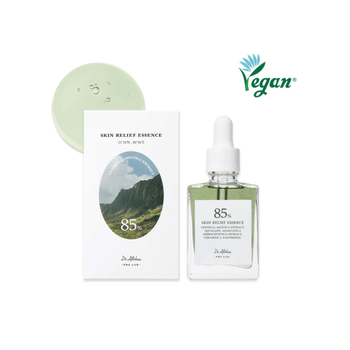 Dr. Althea Skin Relief Essence 30ml | La Cosmetique