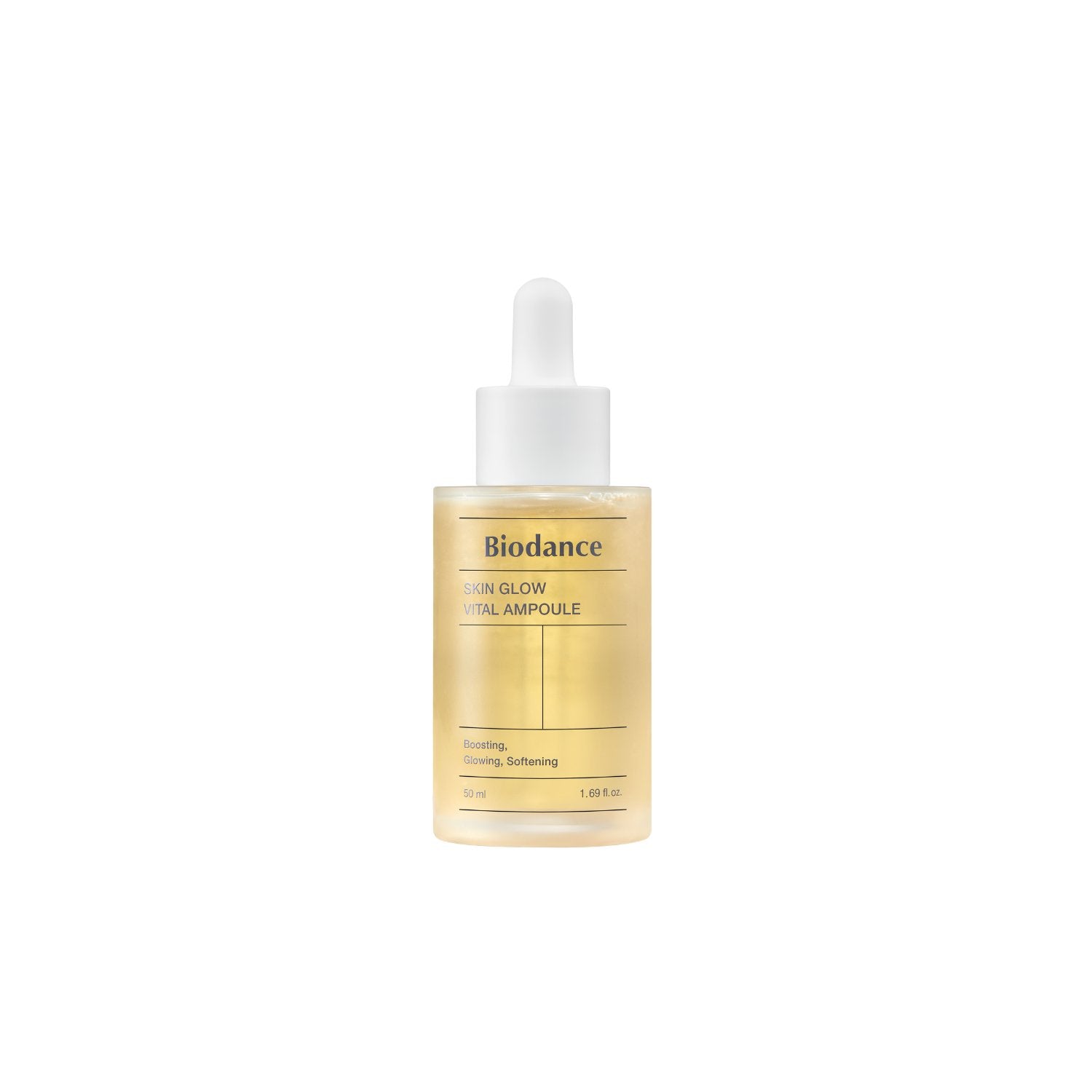 Biodance Skin Glow Vital Ampoule 50ml - Shop K-Beauty in Australia