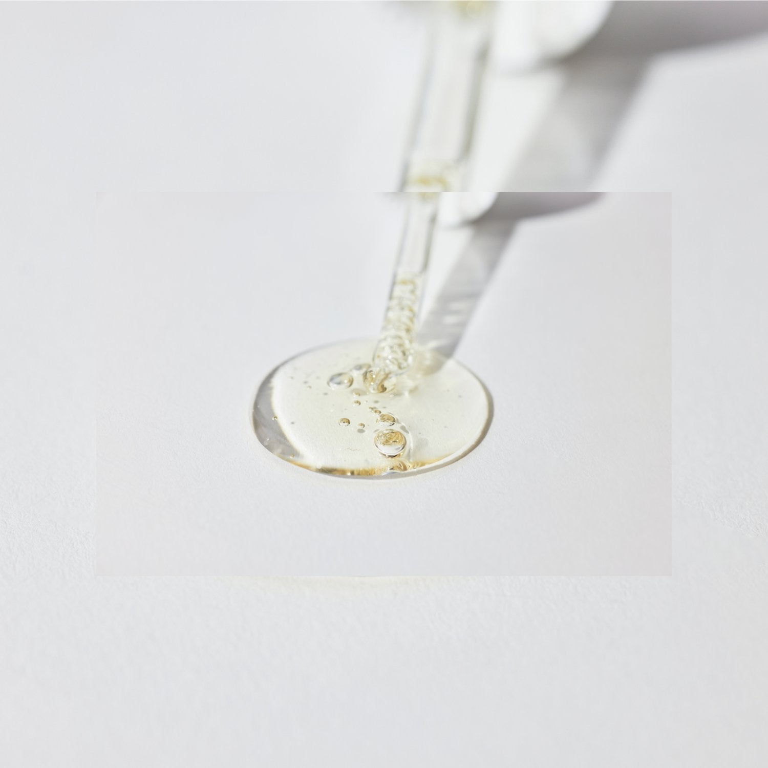 Biodance Skin Glow Vital Ampoule 50ml bottle with dropper showing bright, radiant skin and clear packaging.