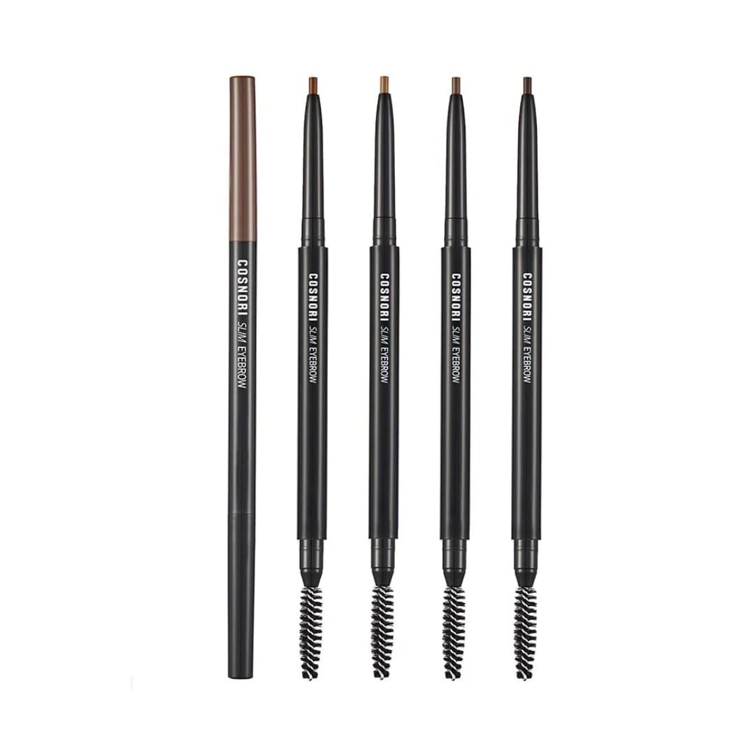 COSNORI Slim Eyebrow Pencil (4 Colours) | La Cosmetique