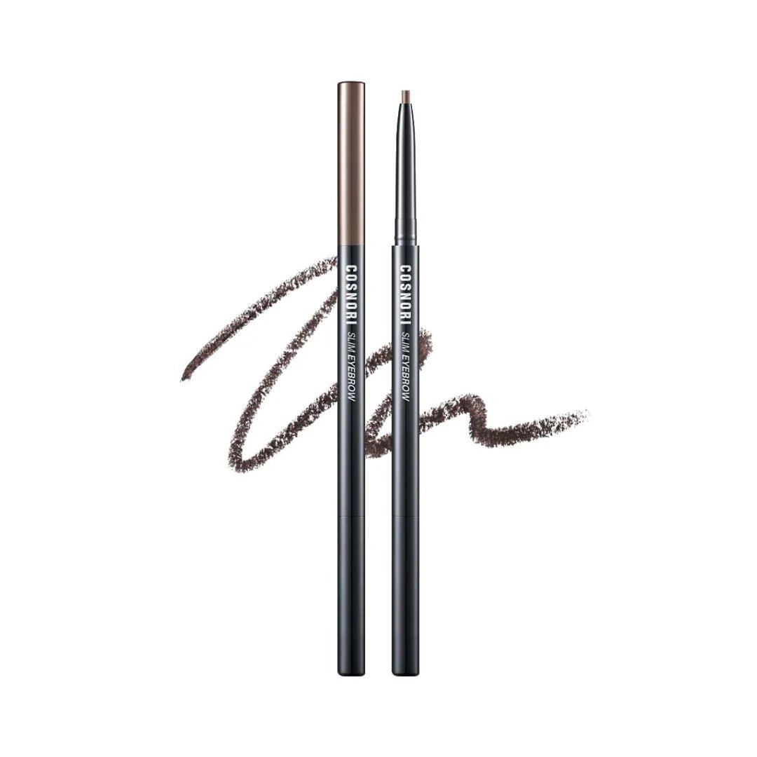 COSNORI Slim Eyebrow Pencil (4 Colours) | La Cosmetique