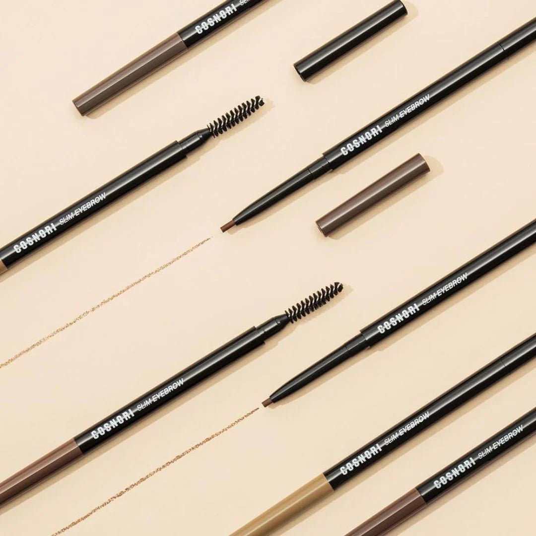 COSNORI Slim Eyebrow Pencil (4 Colours) | La Cosmetique
