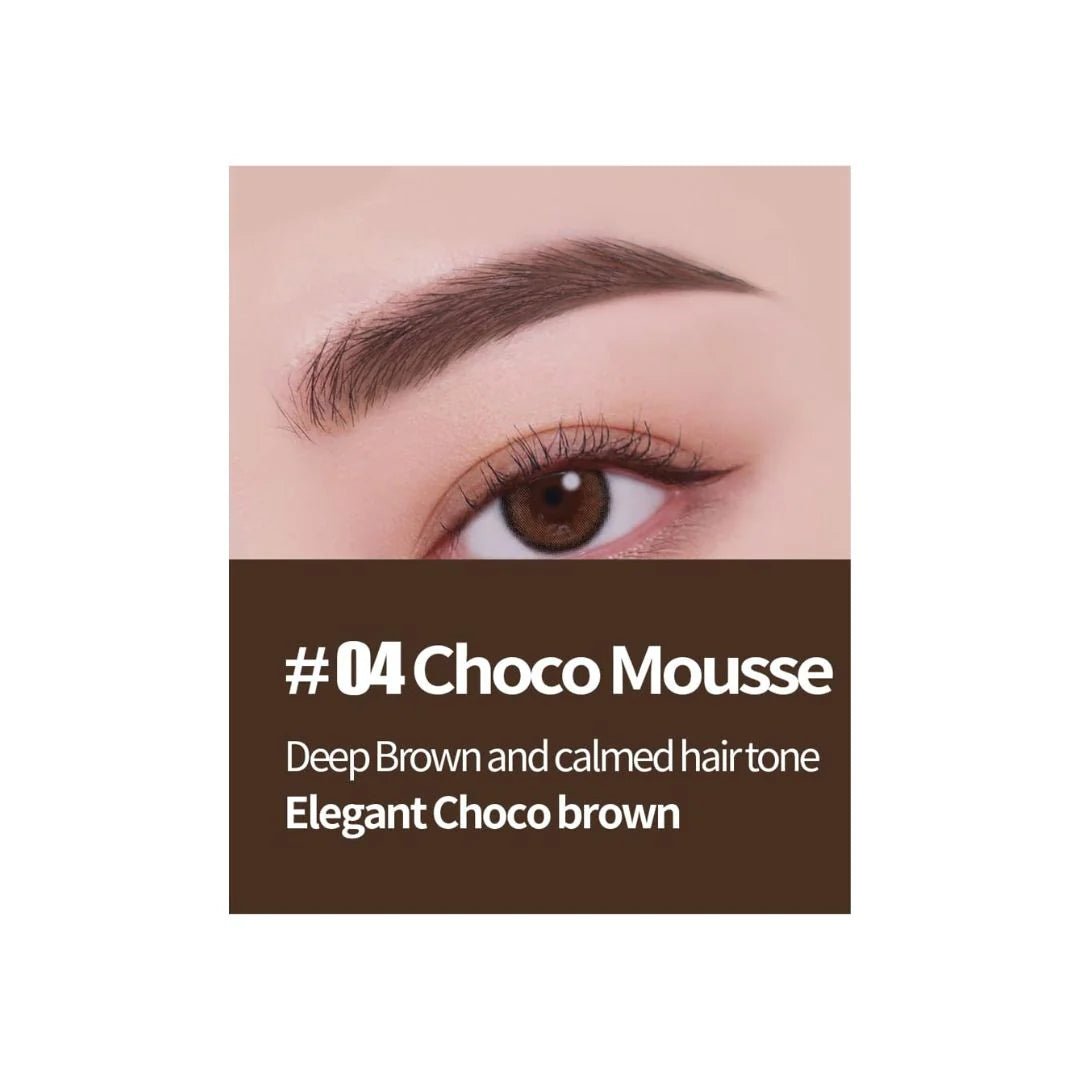 COSNORI Slim Eyebrow Pencil (4 Colours) | La Cosmetique