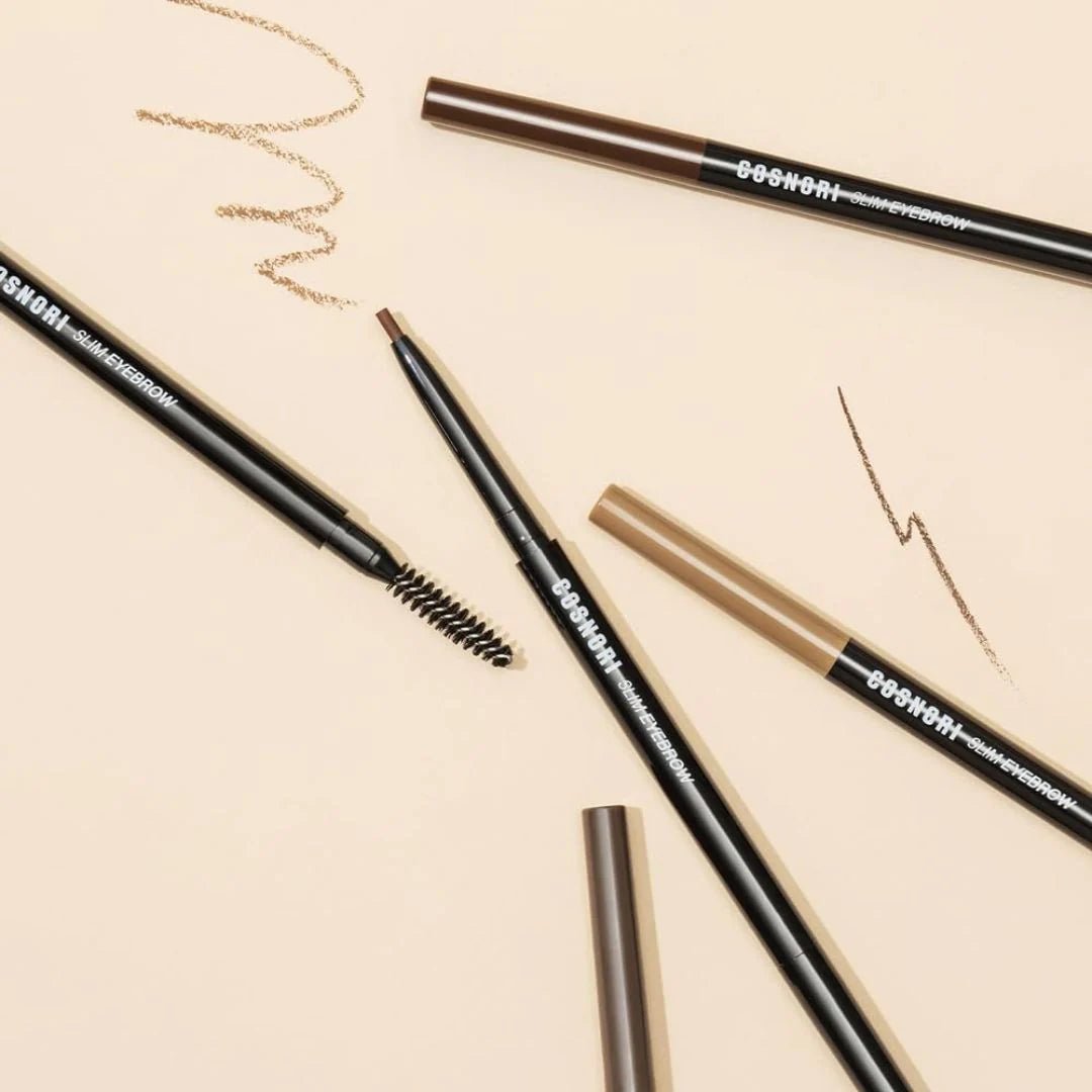 COSNORI Slim Eyebrow Pencil (4 Colours) | La Cosmetique
