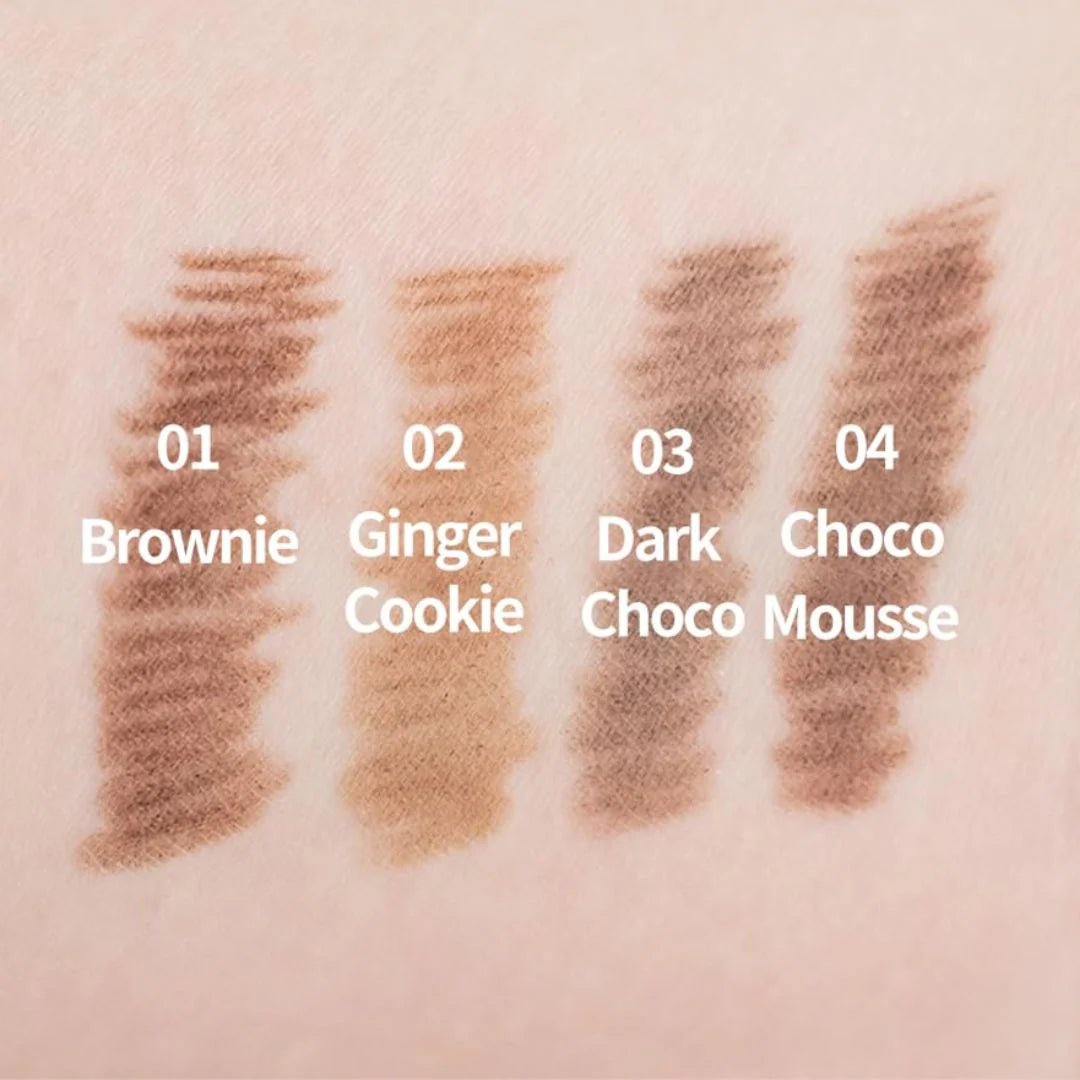 COSNORI Slim Eyebrow Pencil (4 Colours) | La Cosmetique