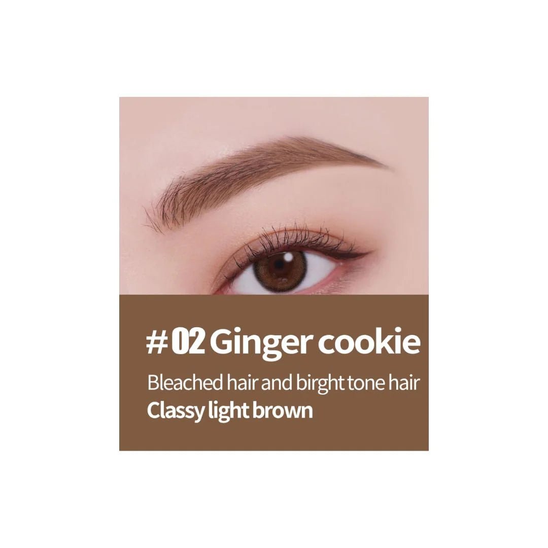 COSNORI Slim Eyebrow Pencil (4 Colours) | La Cosmetique