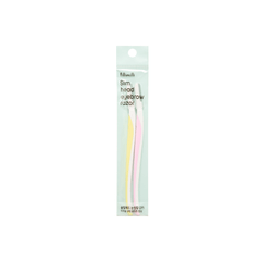 Slim Head Eyebrow Razor [2pcs]