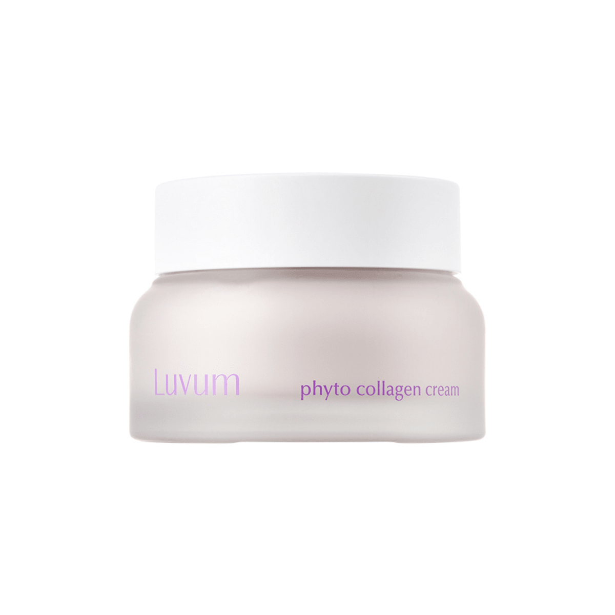 Luvum Slow Aging Phyto Collagen Gel Mask + Cream | La Cosmetique