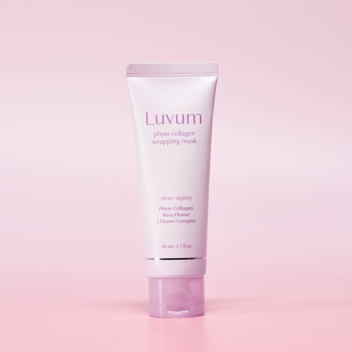 Luvum Slow Aging Phyto Collagen Wrapping Mask [80ml] | La Cosmetique