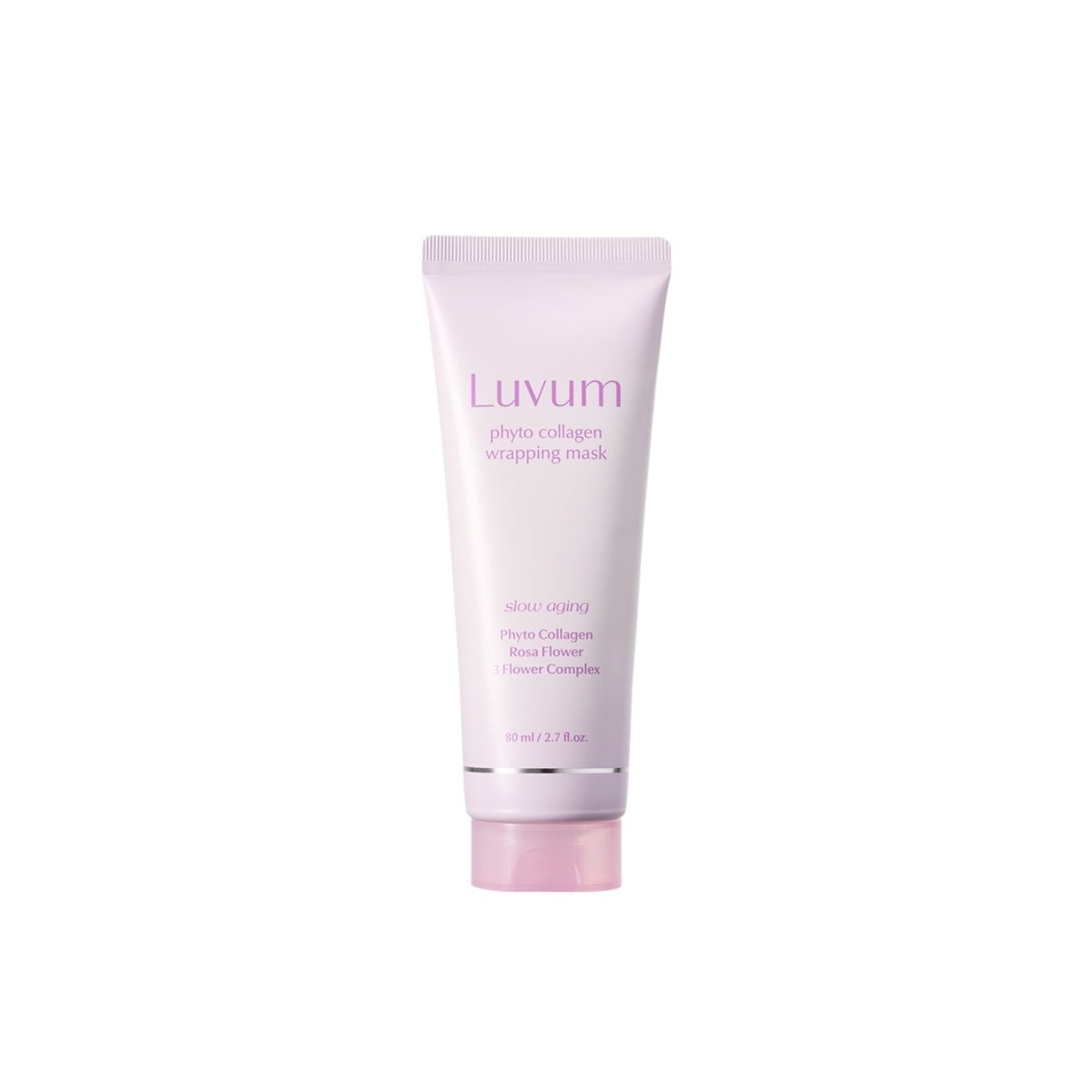 Luvum Slow Aging Phyto Collagen Wrapping Mask [80ml] | La Cosmetique