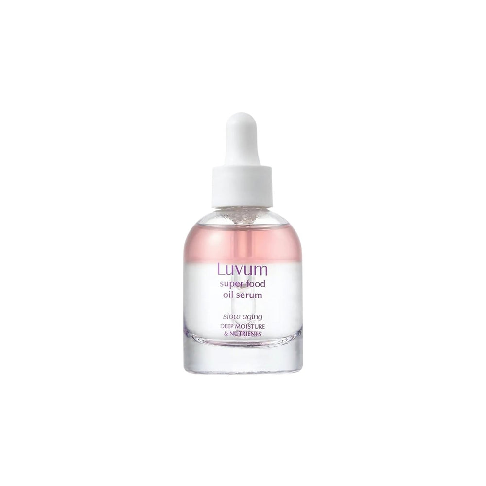 Slow Aging Super Food Oil Serum [30ml]