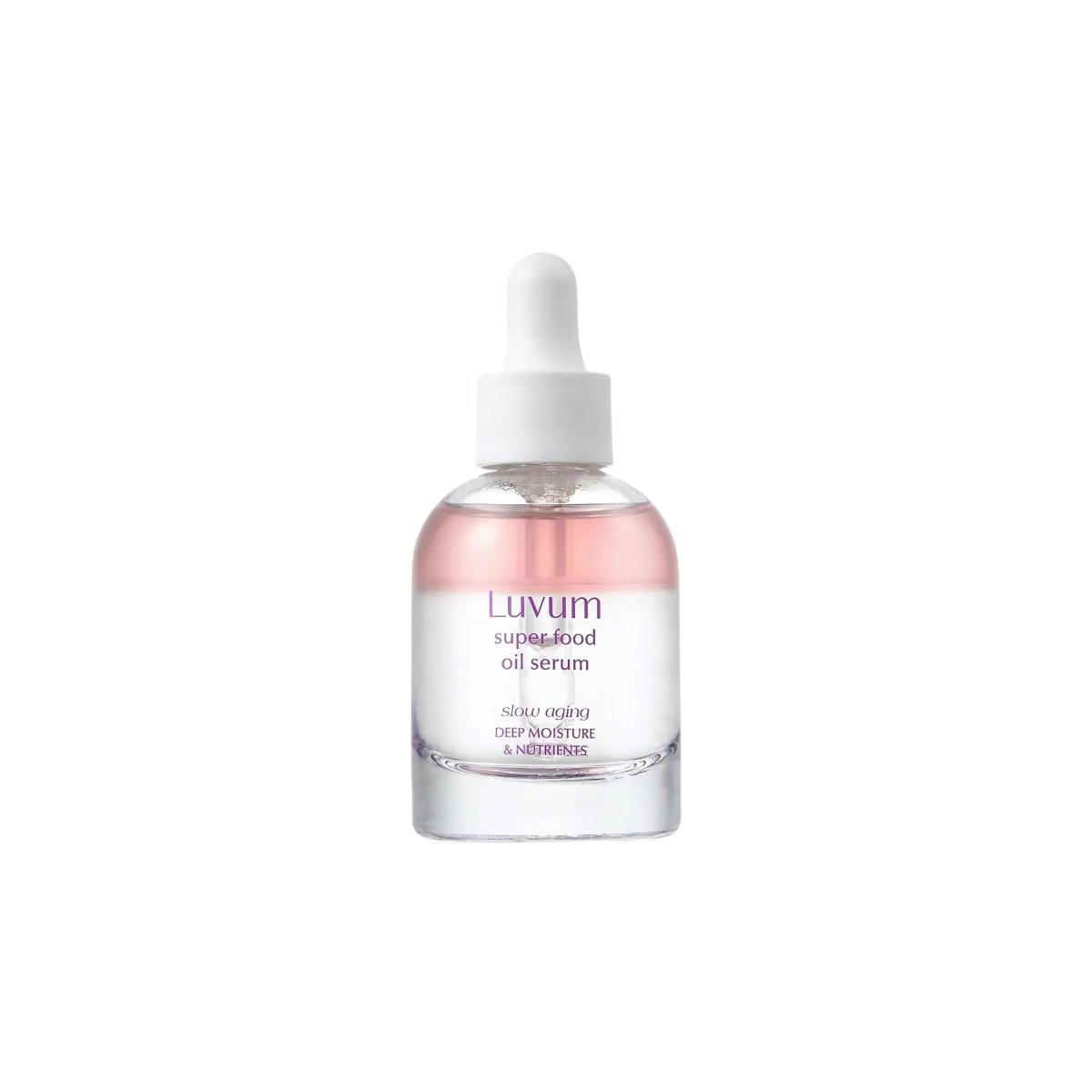 Luvum Slow Aging Super Food Oil Serum 30Ml | La Cosmetique